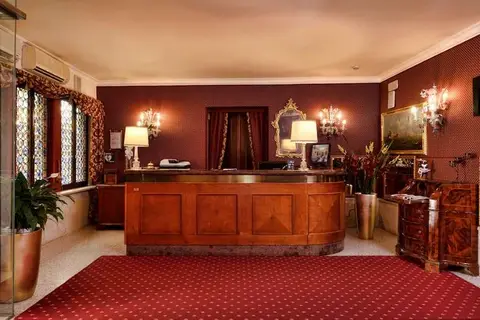 Hotel Cà Alvise in Venetië, foto 2