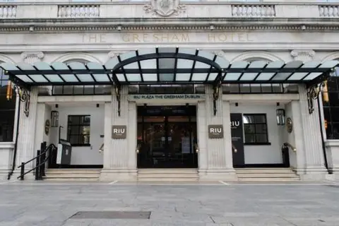 Hotel Riu Plaza The Gresham Dublin in Dublin — foto 11