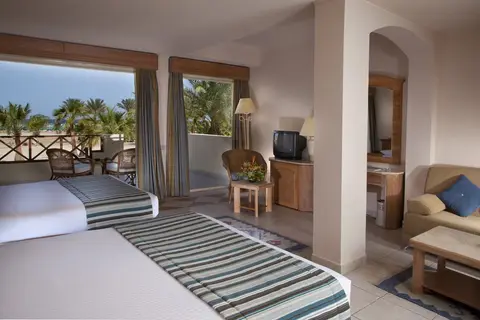 Hurghada Coral Beach Hotel in Hurghada — foto 2