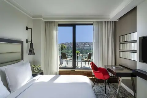 Mövenpick Hotel Istanbul Golden Horn in Eyüpsultan — foto 13