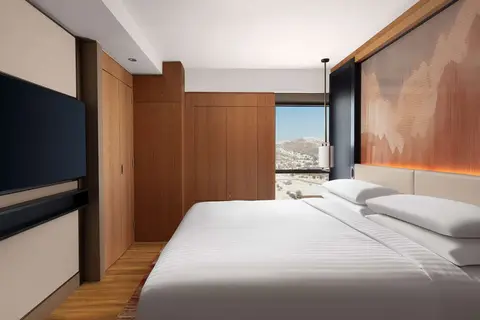 Cappadocia Marriott Hotel in Nevşehir — foto 17