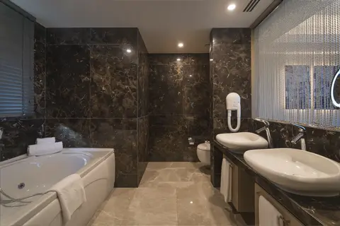 Concorde Luxury Resort in Bafra — foto 19
