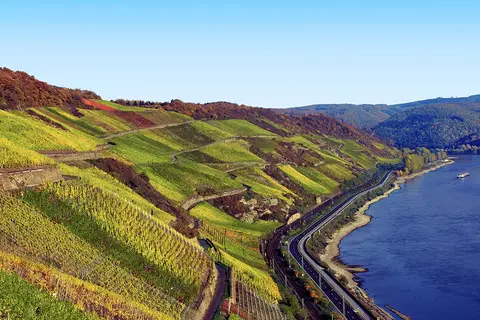 Bellevue Rheinhotel in Boppard, foto 5