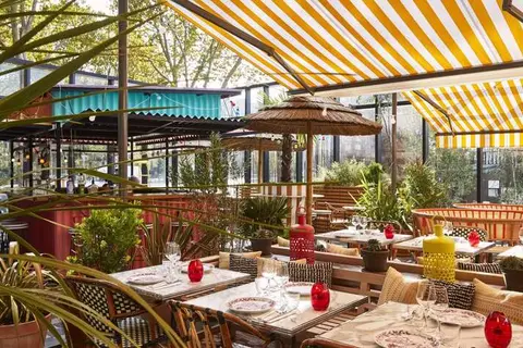 Mama Shelter Paris West in Parijs, foto 10