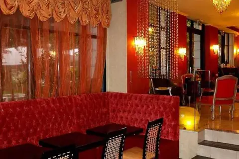 Delphi Art Hotel in Athene — foto 11