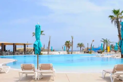Vincci Nozha Beach & Spa in Vincci Nozha Beach & Spa — foto 29