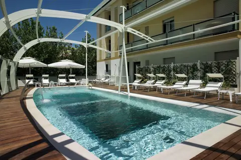 Hotel Boemia in Rome — foto 27