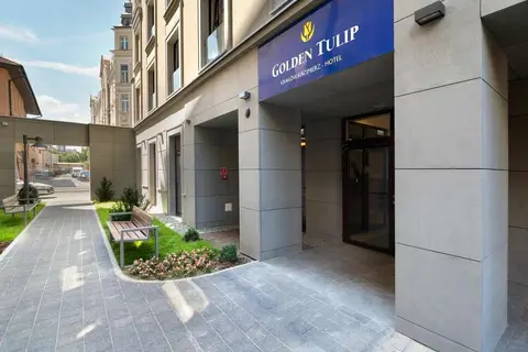 Hotel Golden Tulip Krakow Kazimierz in Krakau — foto 2