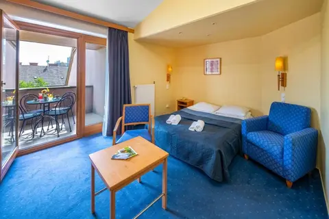 Corvin Hotel Budapest in Boedapest, foto 14