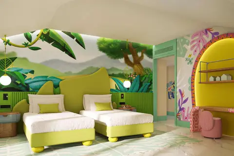 The Land Of Legends Nickelodeon Hotel Antalya in Serik, foto 16