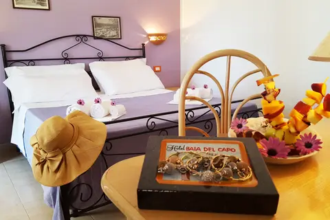 Hotel Baia Del Capo in Ricadi — foto 17