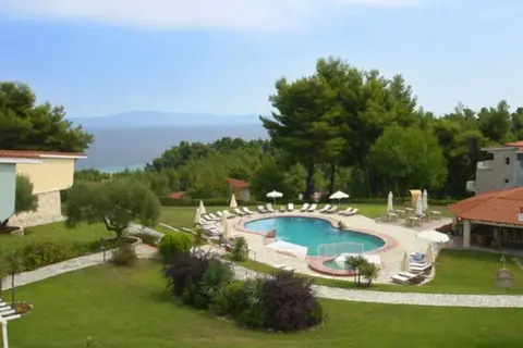Alkion Hotel in Alkion Hotel