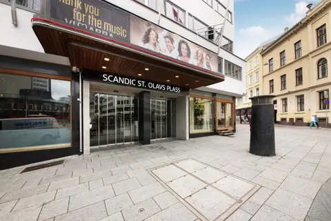 Hotel Scandic St. Olavs Plass in Oslo — foto 15