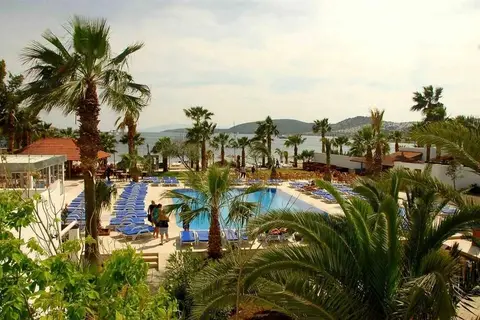 Nagi Beach Hotel in Bodrum, foto 17