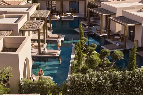 Pierros Verde Private Suites in Agios Sostis, foto 10