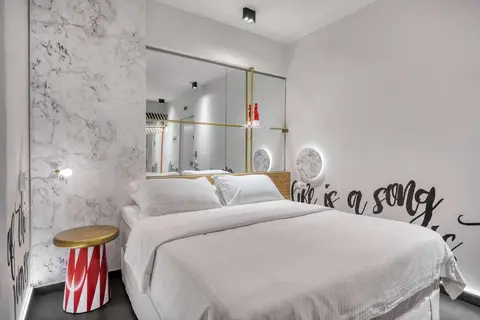 Thomais Boutique Hotel in Nikiana South Beach, foto 2