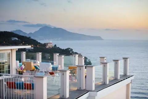 Villa Fiorella Art Hotel in Massa Lubrense, foto 16