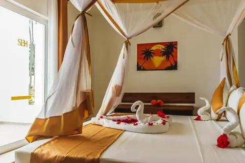 SBH Kilindini Resort in Pwani Mchangani — foto 26