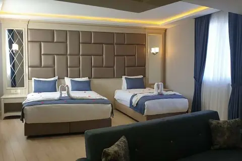 Hotel Martinenz in İstanbul