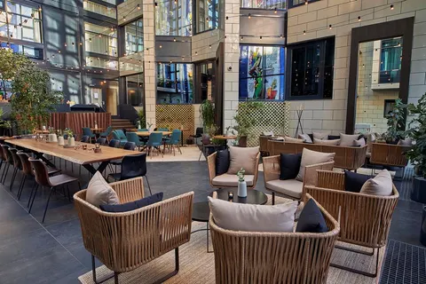 Grand Hotel Reykjavik foto 4