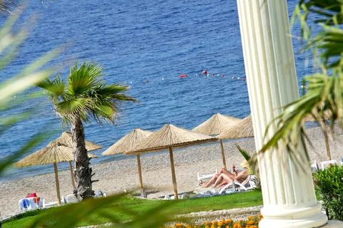 Flora Garden Beach foto 2