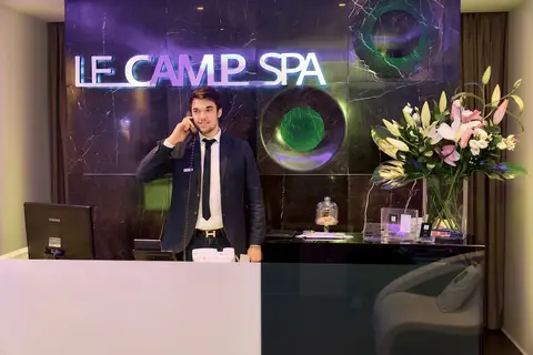 Le Camp Spa & Resort in Padua, foto 13