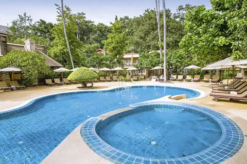 Hotel The Fair House Beach Resort in บ้านเฉวงน้อย — foto 6