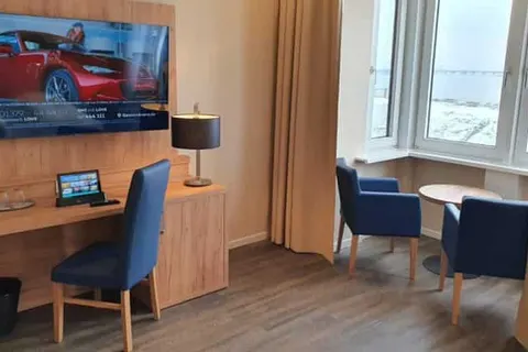 Nordseehotel Wilhelmshaven foto 10