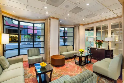 Handlery Union Square Hotel in San Francisco — foto 6