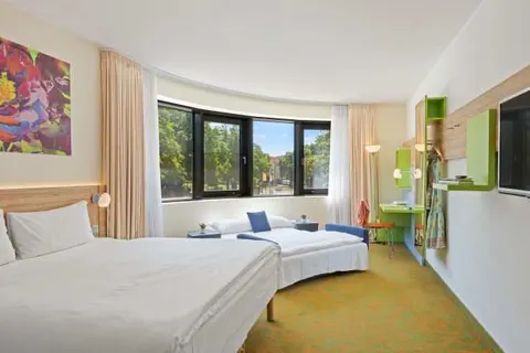 Hey Lou Hotel Hildesheim foto 6