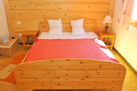 Chalet Balcon du Paradis in Le Villaret — foto 4