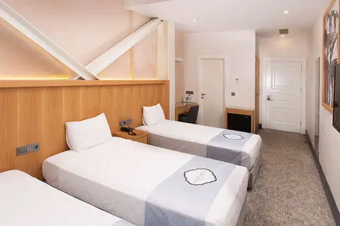 Premist Hotels Taksim in Fatih — foto 4
