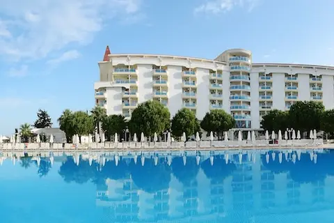 Garden of Sun Hotel in Didim — foto 21
