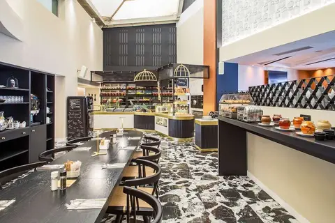 Airotel Stratos Vassilikos in Athene, foto 6