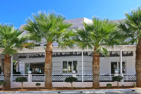 Magda Hotel in Δημοτική Ενότητα Γουβών — foto 2