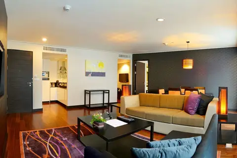 Radisson Suites Bangkok Sukhumvit in Bangkok — foto 22