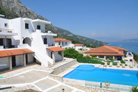 Yiannis Appartementen in Barbati