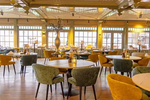 Hotel Spaander Volendam, BW Signature Collection foto 1