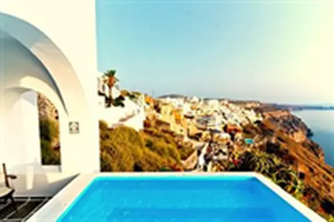 Kastro Suites in Φηρά Θήρας — foto 9
