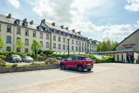 Residence Résidence Duguesclin in Dinan — foto 15