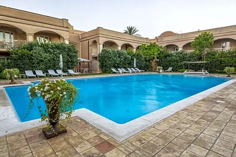 Romano Palace Luxury Hotel in Catania