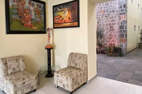 Hotel Escala Puebla Centro in Puebla — foto 7