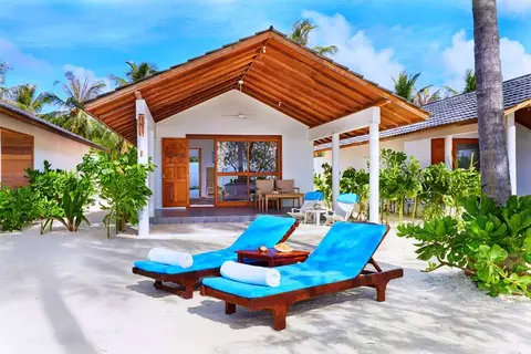 Innahura Maldives Resort in Innahura Maldives Resort, foto 8