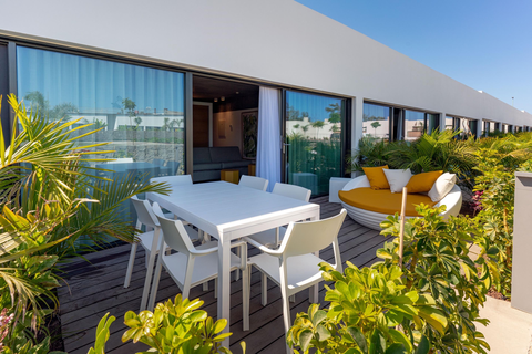 Resort Cordial Santa Águeda & Perchel Beach Club foto 38