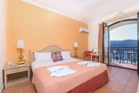 Paleokastritsa Palace Resort & Spa in Παλαιοκαστρίτσα — foto 8