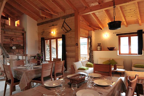 Chalet Christophe & Elodie foto 31