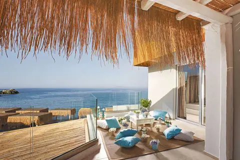Out of the Blue Capsis Elite Resort in Gazi Municipal Unit, foto 27