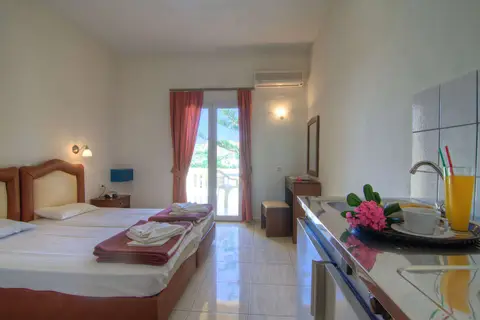 Aparthotel Athina in Μπαλί — foto 4