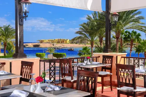 Steigenberger Coraya Beach in Sabbar Bar — foto 4