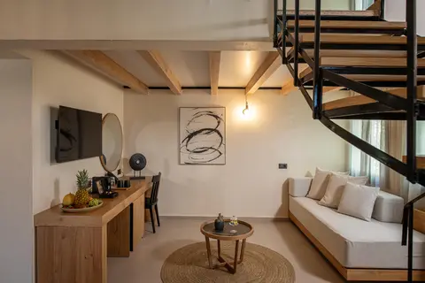 Indigo Inn in Δημοτική Ενότητα Χερσονήσου — foto 11
